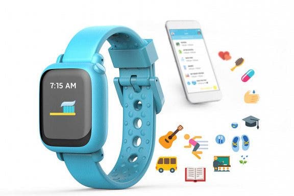 Image for article: Review: Octopus Smartwatch for Kids